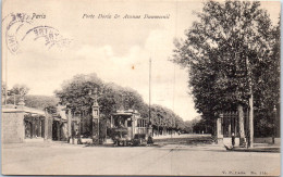 75 PARIS - Porte Doree, Avenue Daumesnil  - Altri & Non Classificati