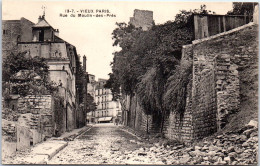 75013 PARIS - Un Coin De La Rue Du Moulin Des Pres  - Distrito: 13