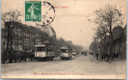 75013 PARIS - Perpsective Bld De L'hopital  - Paris (13)