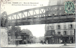 75013 PARIS - Rue Du Chevaleret, Le Metro  - District 13