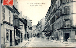 75013 PARIS - Rue De La Glaciere Depuis La Rue Daviel  - Paris (13)