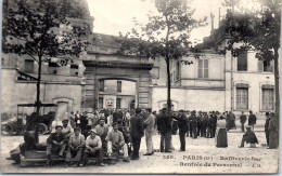 75013 PARIS - Raffinerie Say, Entree Du Personnel. - Arrondissement: 13