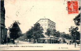 75013 PARIS - Rues De Tolbiac & Bobillot  - Distrito: 13