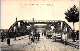 75013 PARIS - Le Pont De Tolbiac  - District 13