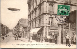 75013 PARIS - Le Clement Bayard Au Dessus De La Rue J D'arc  - Arrondissement: 13