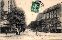 75013 PARIS - Carrefour De La Rue De Tolbiac  - Arrondissement: 13