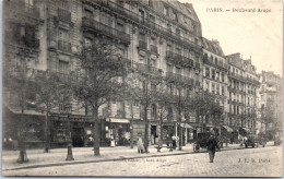 75013 PARIS - Vue Sur Le Boulevard Arago - Arrondissement: 13