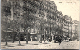 75013 PARIS - Vue Sur Le Boulevard Arago - Distrito: 13