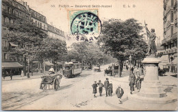 75013 PARIS - Le Boulevard Saint Marcel  - Distrito: 13