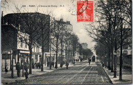75013 PARIS - L'avenue De Choisy  - Paris (13)