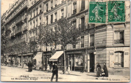 75013 PARIS - Le Boulevard Arago. - District 13