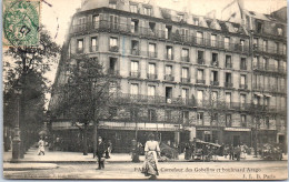 75013 PARIS - Carrefour Des Gobelins Et Boulevard Arago - Arrondissement: 13