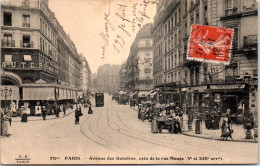 75013 PARIS - Angle De La Rue Monge Et Avenue Des Gobelins  - Paris (13)