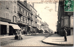 42 SAINT CHAMOND - Rue Victor Hugo. - Saint Chamond
