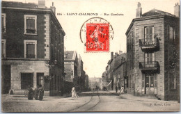 42 SAINT CHAMOND - Rue Gambetta. - Saint Chamond