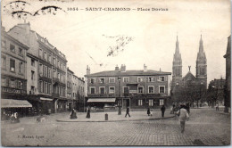 42 SAINT CHAMOND - La Place Dorian  - Saint Chamond