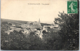 42 SAINT ALBAN LES EAUX - Vue De La Commune  - Sonstige & Ohne Zuordnung