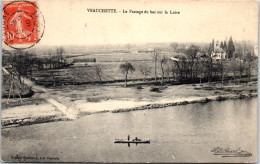 42 VEAUCHETTE - Le Passage Du Bac Sur La Loire. - Sonstige & Ohne Zuordnung