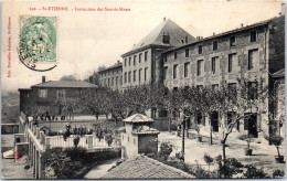 42 SAINT ETIENNE - Institution Des Sourds Et Muets  - Saint Etienne