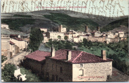 42 ROCHETAILLEE - Vue Du Bourg (carte Couleurs) - Rochetaillee