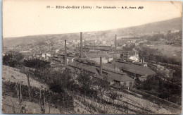 42 RIVE DE GIER - Vue Generale Sur Les Usines  - Rive De Gier