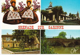 Grenade Sur Garonne - Multivues - Andere & Zonder Classificatie