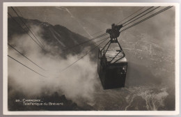 74 / CHAMONIX - Téléphérique Du Brévent - Chamonix-Mont-Blanc