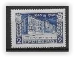 Finlande 1940 N° 219 Neuf ** MNH Université - Unused Stamps