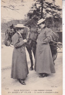 PARIS.......LES FEMMES COCHER - Artesanos De Páris