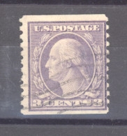 USA  :  Yv  169 L  (o)   Dentelé 10 Verticalement - Used Stamps