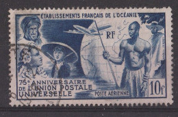 OCEANIE YT PA 29 Oblitéré - Airmail