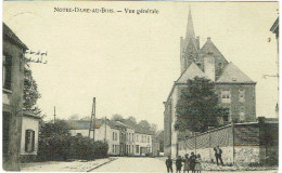 Notre-Dame-au-Bois , Vue Générale - Overijse