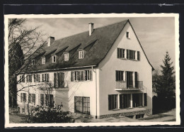 AK Friedrichshafen, Gustav-Werner-Stift, Schmidstrasse 47  - Friedrichshafen