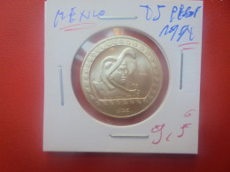 MEXIQUE 25 PESOS 1992 ( ARGENT PUR 999/1000) (A.3) - Mexico