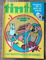Bande Dessinée, Revue Tintin, N° 20, 31e Année (couverture Hergé)---Les Cigares Du Pharaon - Tintin