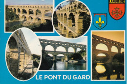 France    Le Pont Du Gard   Nîmes - Nîmes