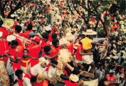 ANTILLES - Haïti - Carnaval - Carnival - Animé - Fête - Carte Postale - Haití