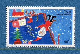 Saint Pierre Et Miquelon - YT N° 1057 ** - Neuf Sans Charnière - 2012 - Unused Stamps