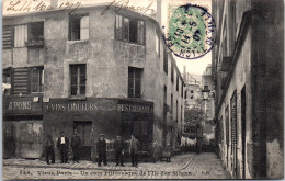75013 PARIS - Un Coin Pittoresque De L'ile Des Singes. - Arrondissement: 13
