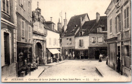 89 AUXERRE - Carrefour Rue Joubert & Porte Saint Pierre - Auxerre