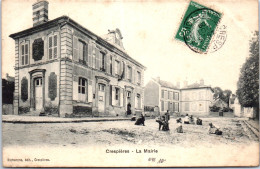 78 CRESPIERES - La Mairie. - Other & Unclassified