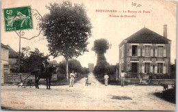 10 BREVONNES - Le Bureau De Poste, Avenue De Dienville - Autres & Non Classés