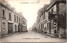 61 TOUROUVRE - La Rue Principale De La Commune  - Other & Unclassified
