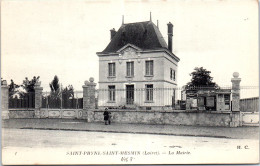 45 SAINT PRYVE SAINT MESMIN - La Mairie. - Autres & Non Classés