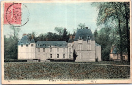 45 CLERY - Vue Du CHATEAUdu Mardereau  - Other & Unclassified