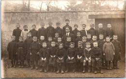 01 SAINT ETIENNE SUR CHALARONNE - Classe De L'ecole De Garcons  - Non Classés