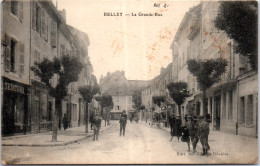 01 BELLEY - La Grande Rue. - Unclassified