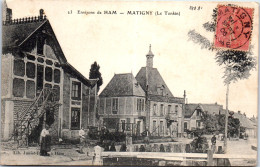 80 MATIGNY - Le Tonkin. - Other & Unclassified