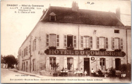 71 CHAGNY - L'hotel Du Commerce. - Chagny