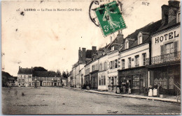45 LORRIS - La Place Du Martroi Cote Nord. - Other & Unclassified